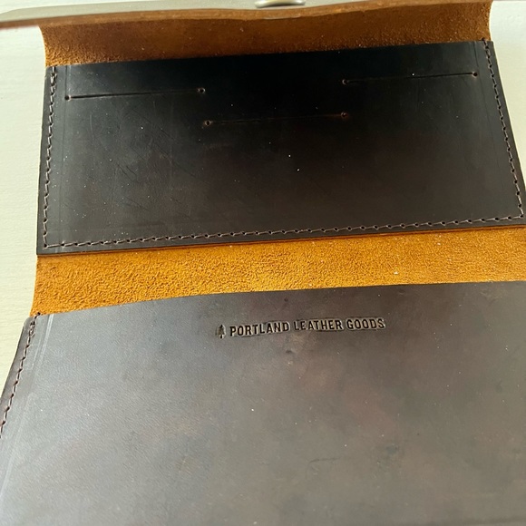 Rancher in Grizzly by Portland Leather Goods - Picture 4 of 4